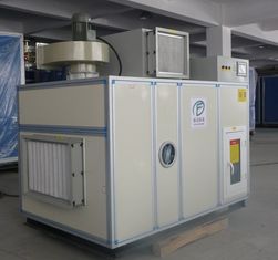 Оборудование 50kg/h Dehumidifier геля кремнезема большой емкости, хозяйственное реактивирование пара