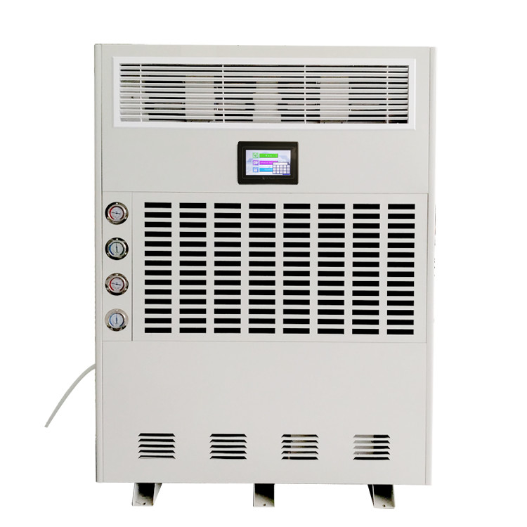 Полностью автоматический тип промышленный Dehumidifier 20kg/h регулировки температуры