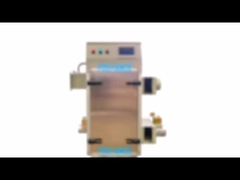 Небольшой портативный вращающийся обезвоживатель, сушилка воздуха 300 м3/ч