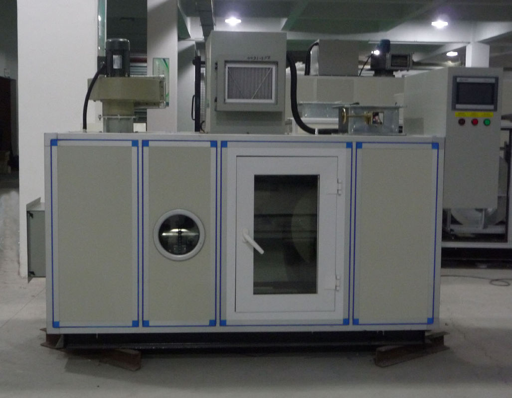Роторные промышленные системы влагоотделения, системы сухого воздуха 15.8kg/h осушителя