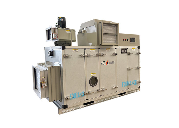 оборудование большой емкости 4500m3/h промышленное суша