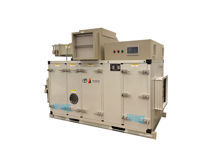 оборудование большой емкости 4500m3/h промышленное суша