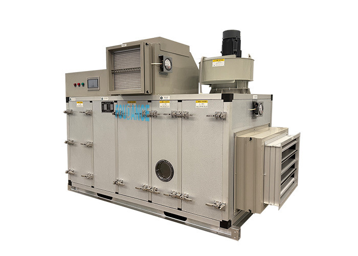 Роторный промышленный сушильщик воздуха осушителя