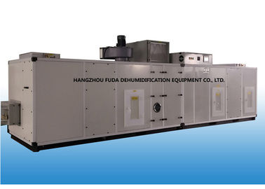 Фармацевтическая промышленность Dehumidifer ротора осушителя на сухой воздух 30%